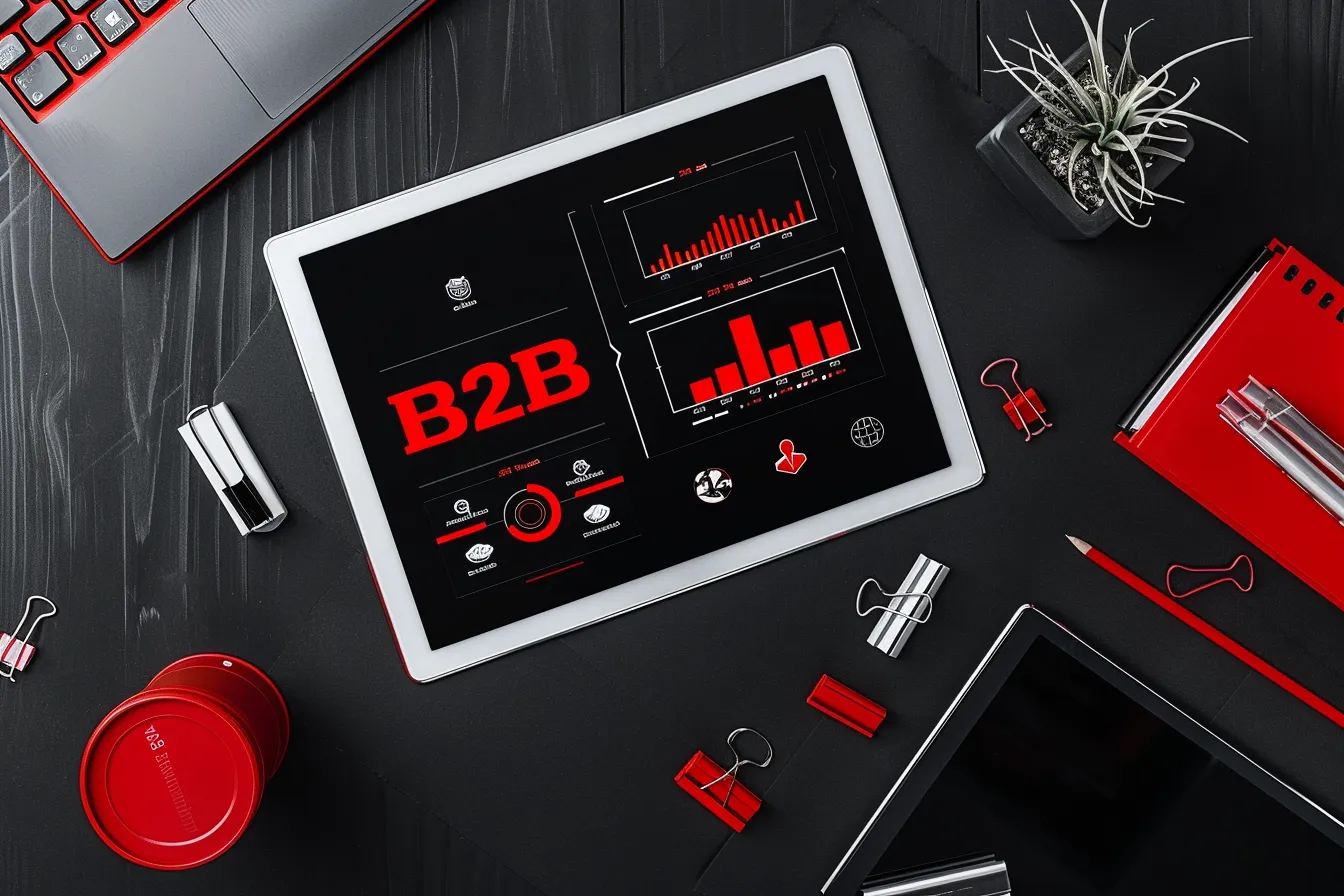 Решения для сайтов B2B сегмента