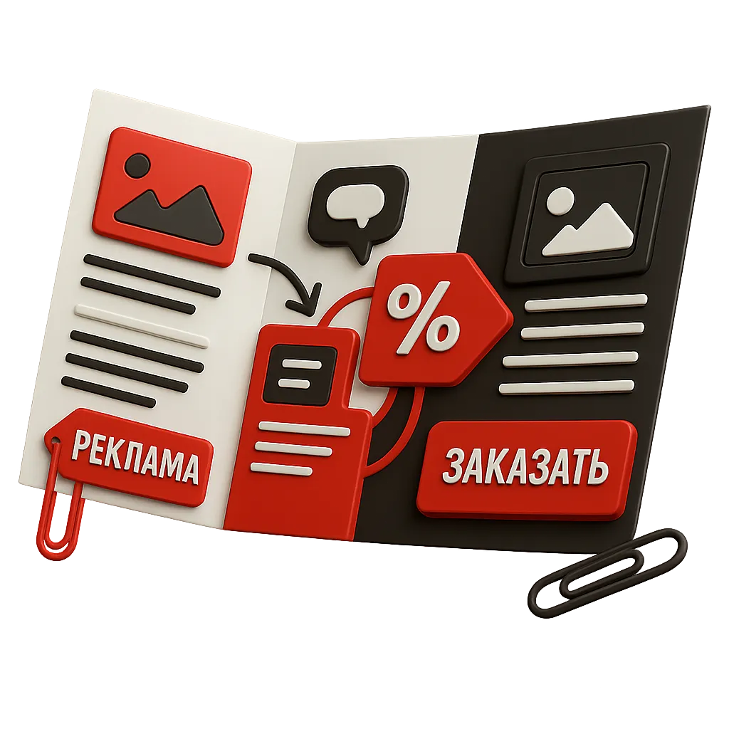 Достижимые результаты лендинга