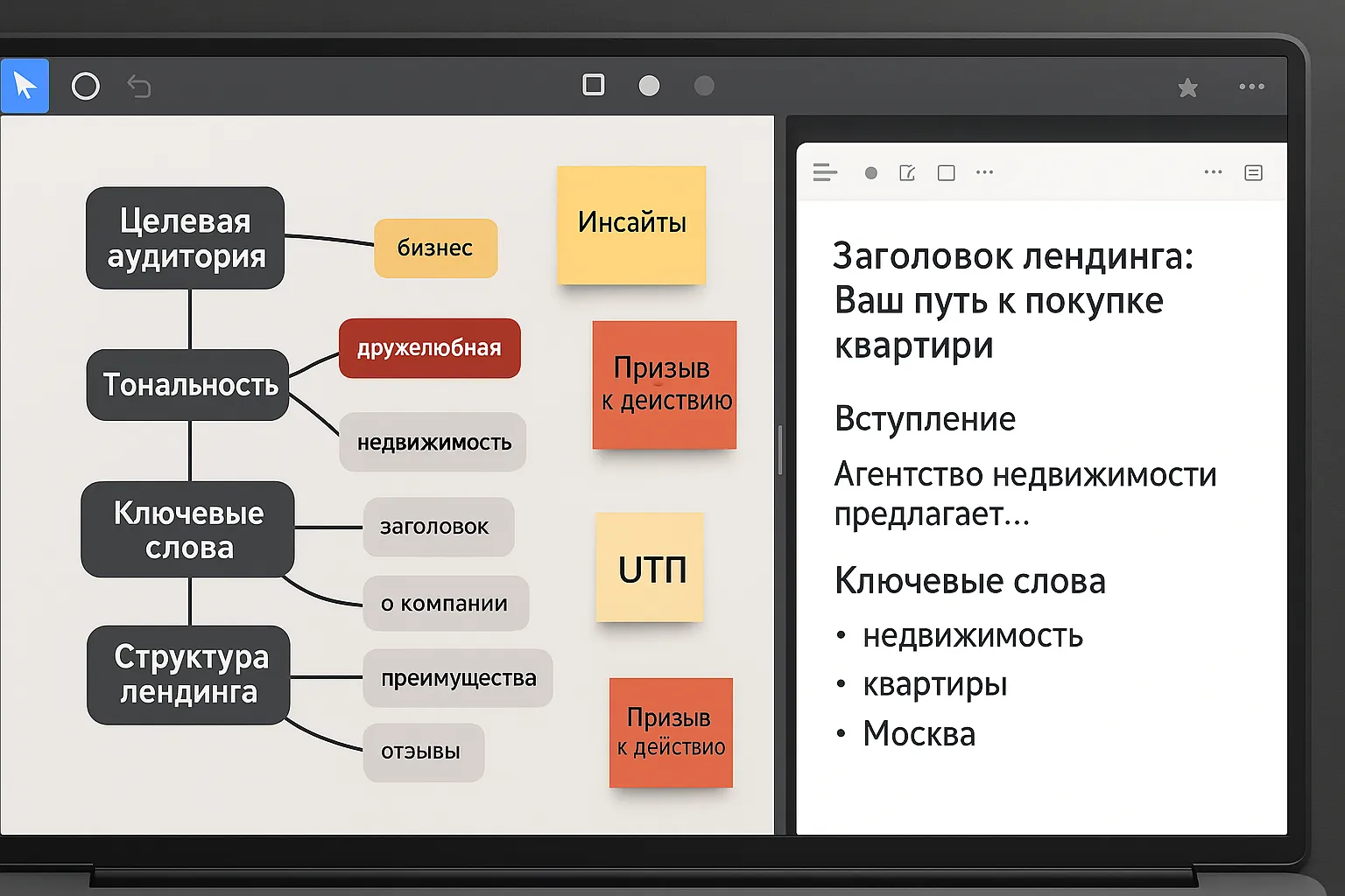 Копирайтинг и контент-стратегия