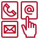 Оперативная техподдержка и контакты на сайте
