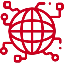 Структура и география компании