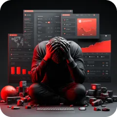 Разработка дизайна сайта в едином стиле Единый стиль элементов дизайна и блоков на всех страницах