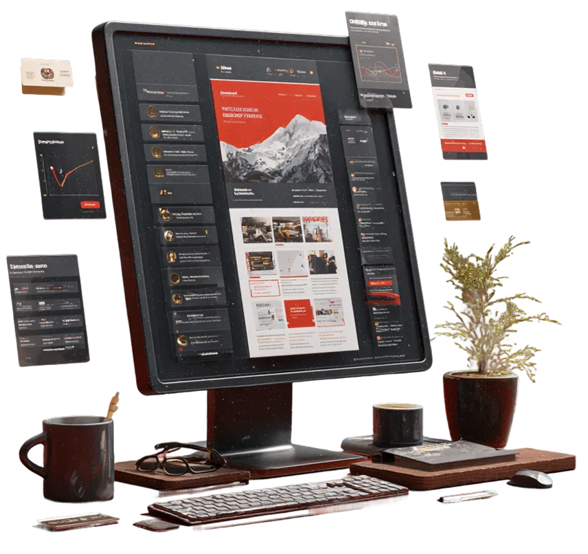 Заказать разработку сайта под ключ в Москве Разработка сайтов под ключ для любой ниши на заказ