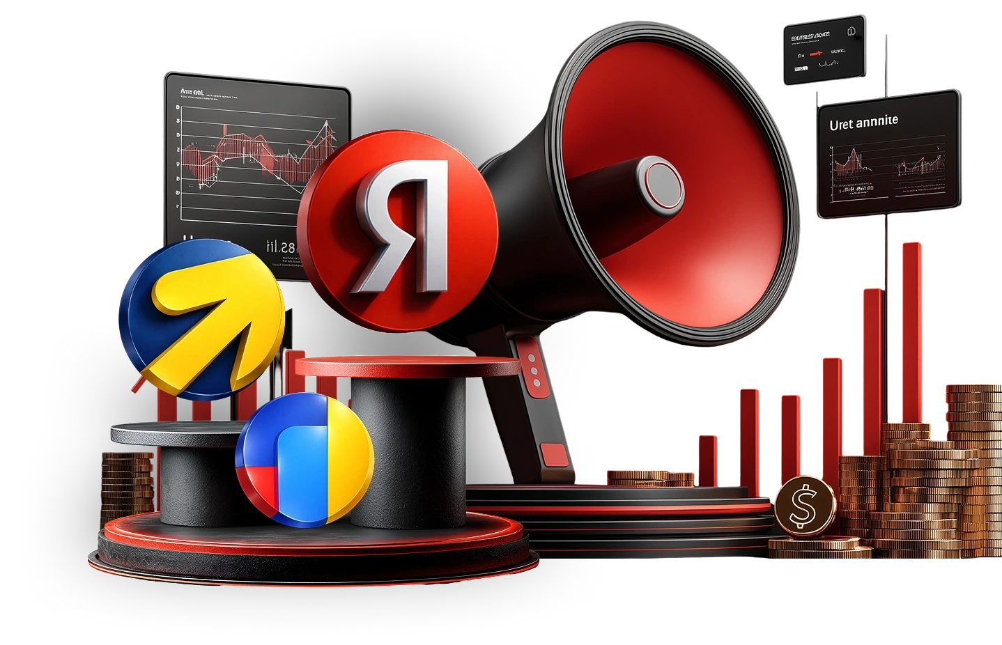 Откажитесь от шаблонных решений: DS-ART предлагает качественную контекстную рекламу Профессиональная контекстная реклама