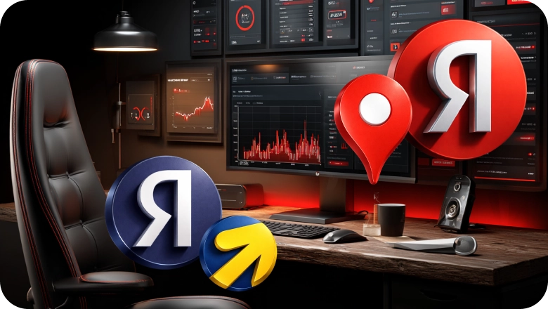 Комплексная настройка профиля компании и продвижение во всех сервисах Яндекса Закажите комплекс создания карточки организации и продвижения в картах и поиске