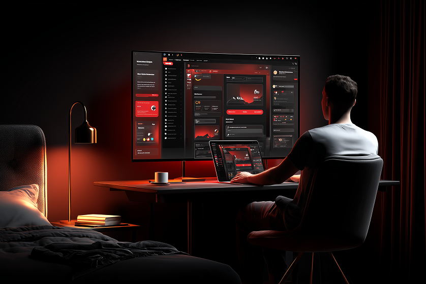 Комфортные условия работы в маркетинговом агентстве