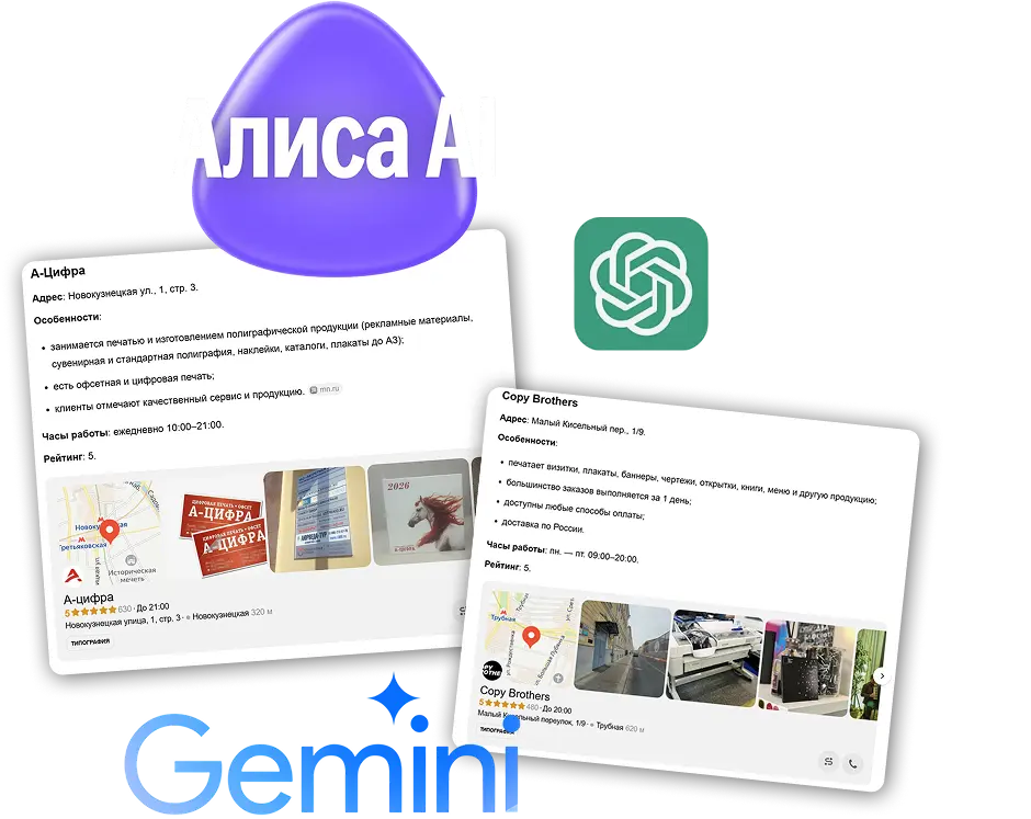 Создаем эффективное продвижение сайта через ответы нейросетей