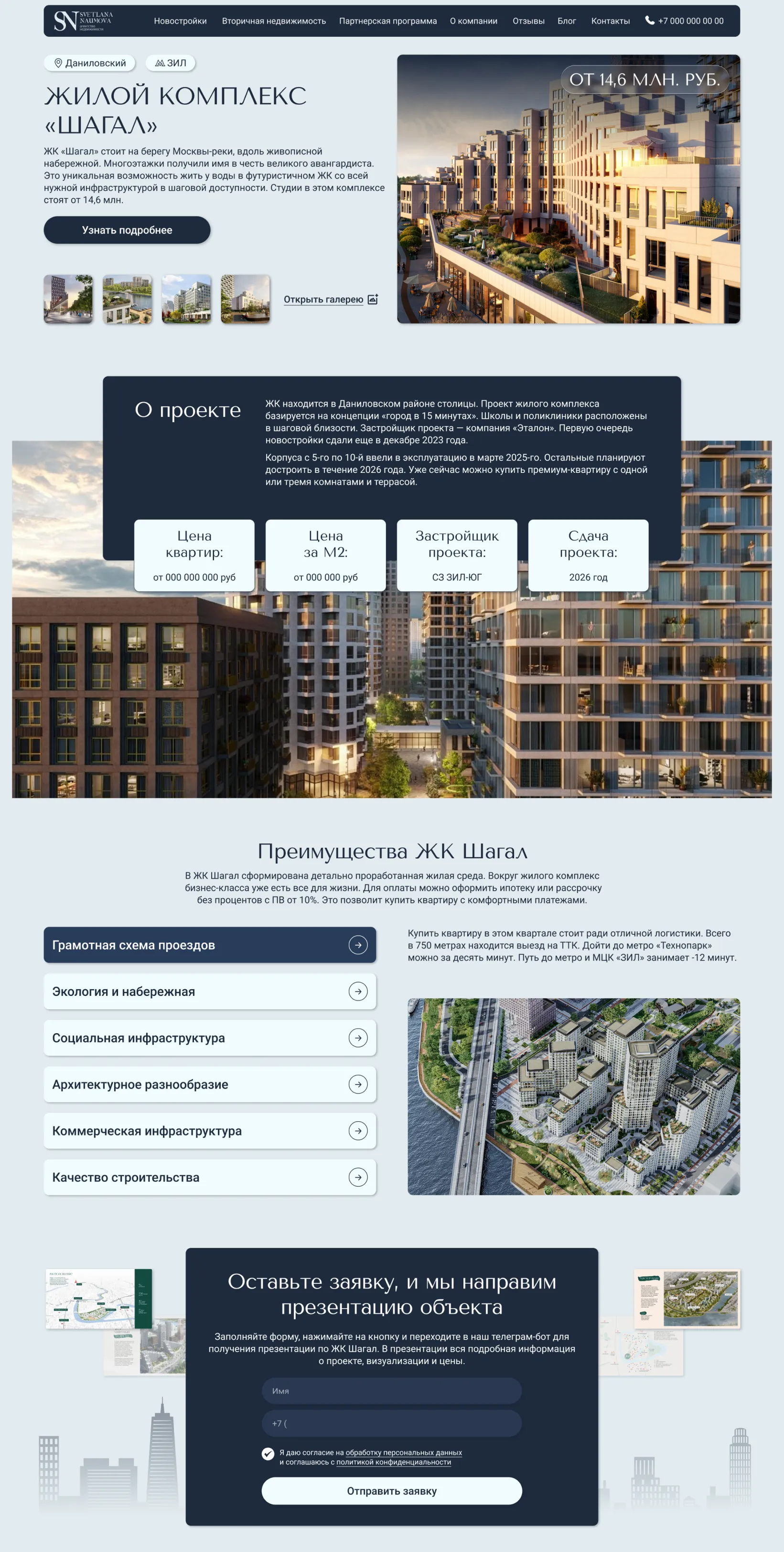 Новый дизайн помог увеличить чистую прибыль от онлайн-продаж Редизайн помог увеличить прибыль от продаж с сайта риелтора