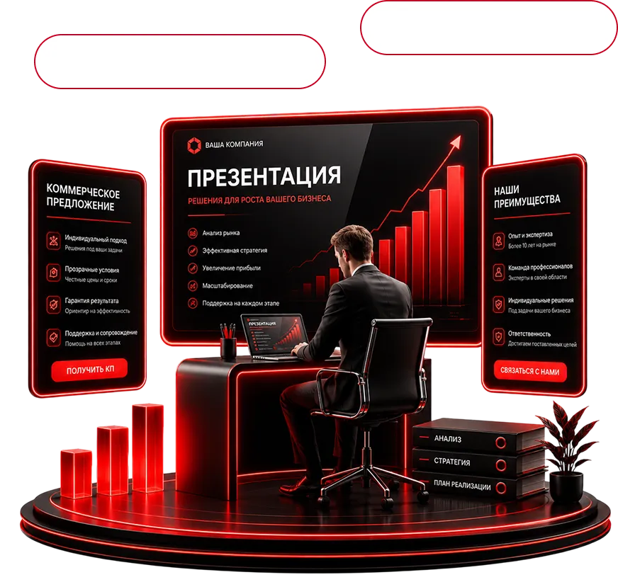 Разработка уникального и продающего КП