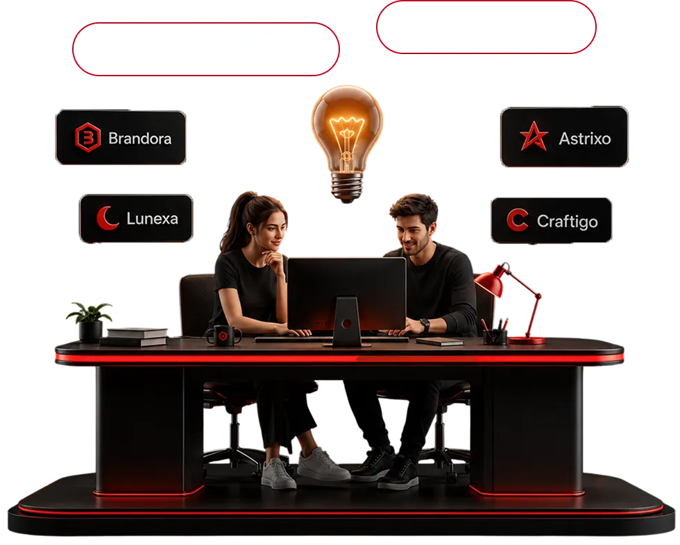Разработка запоминающегося нейминга для компаний