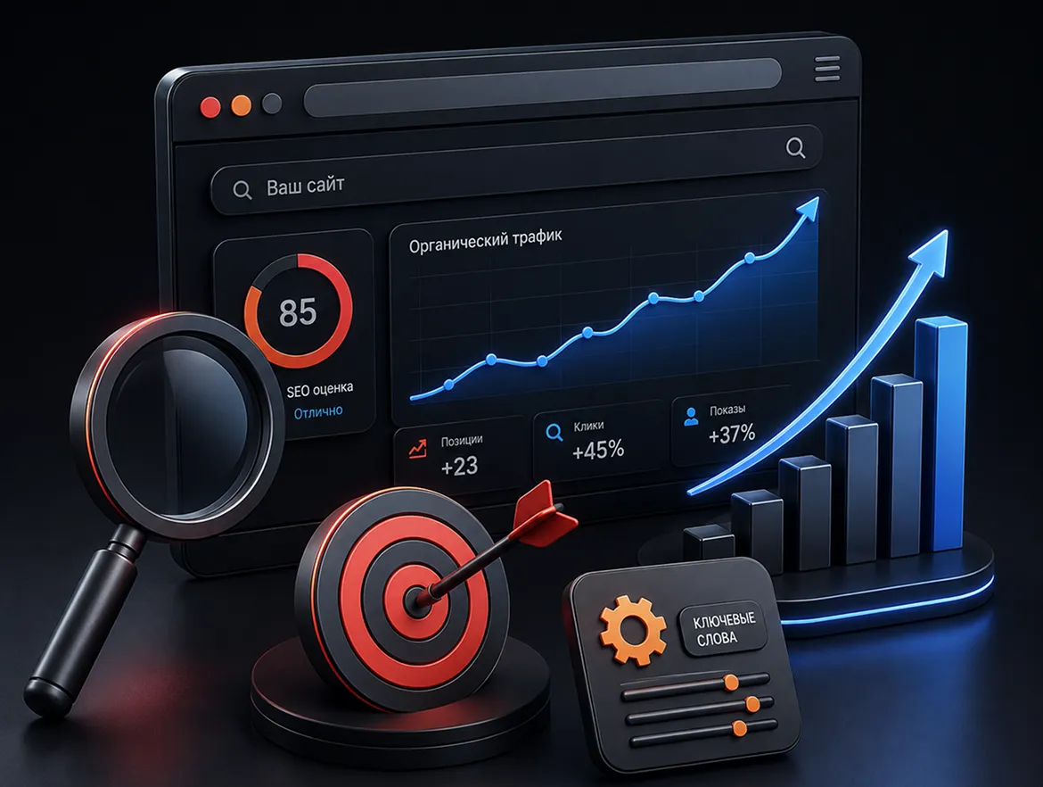 Стартовая цена SEO-оптимизации