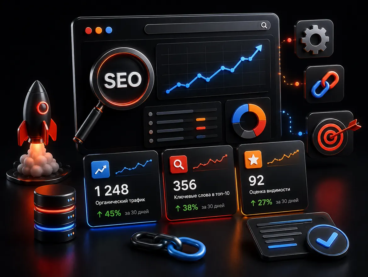 Цена полной SEO-оптимизации