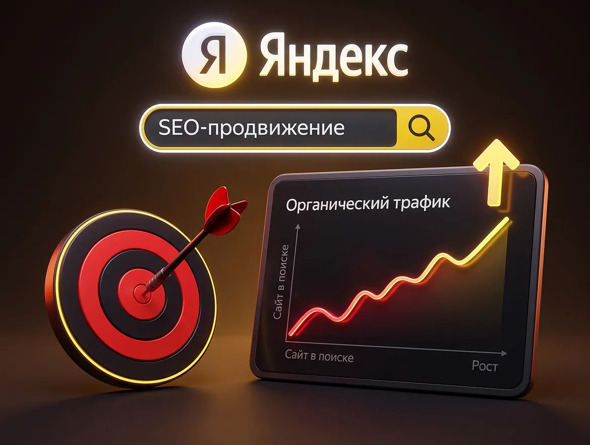 Стоимость базового СЕО-продвижения Яндекс в России