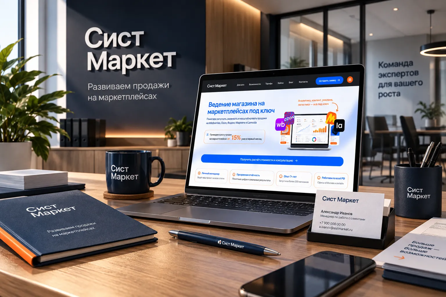 После запуска сайт показывает рост конверсий и трафика Новый сайт показывает рост конверсий и трафика